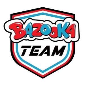 Logo Bazooka Team
