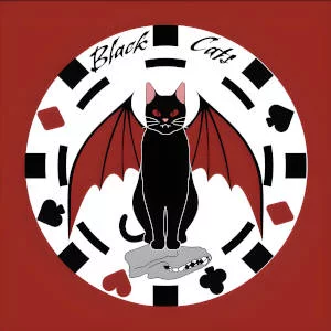 Logo Black Cats