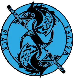Logo Black Wolves