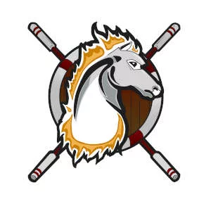 Logo Gladiators Almoradí