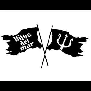 Logo Hijos del mar