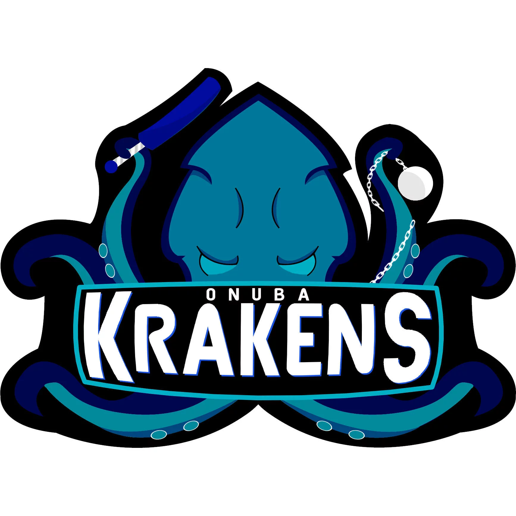 Logo Onuba Krakens