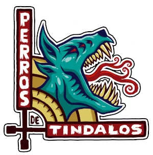 Logo Perros de tíndalos 