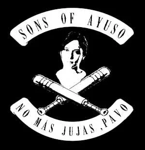 Logo Sons Of Ayuso