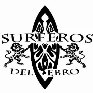 Logo Surferos del Ebro