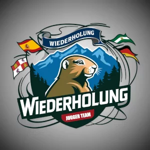 Logo Wiederholung