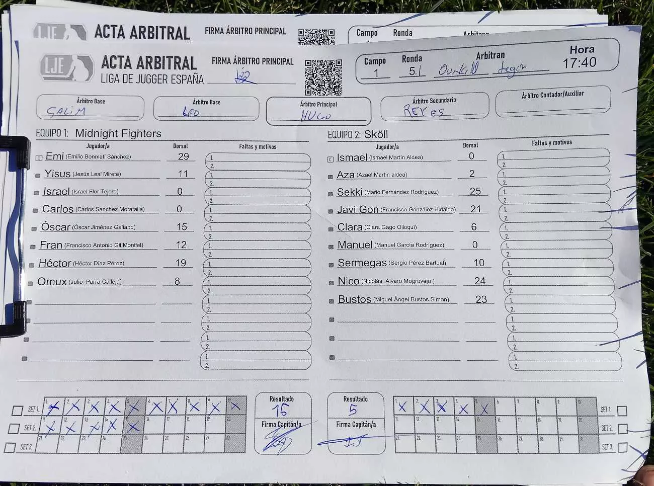 Acta