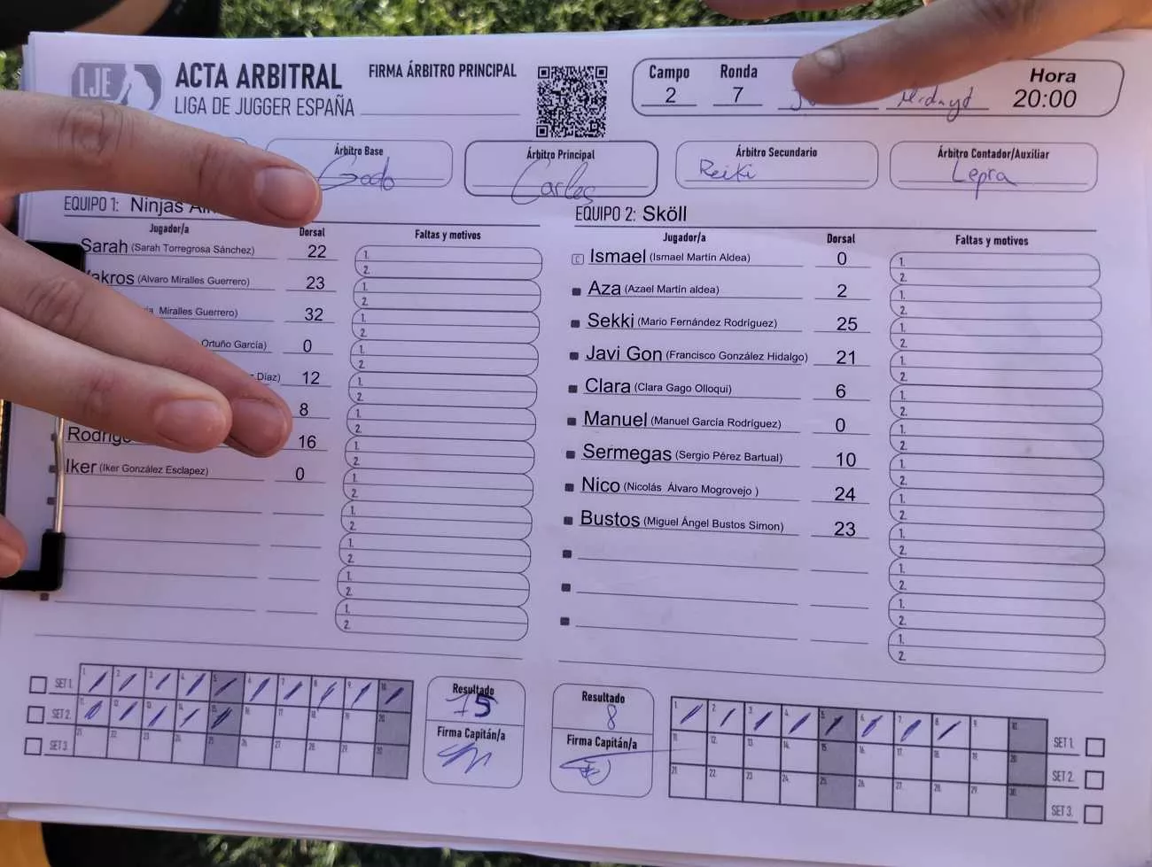 Acta